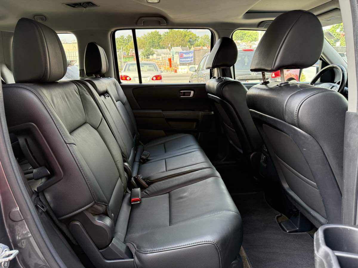 2013 Honda Pilot EX-L photo 10