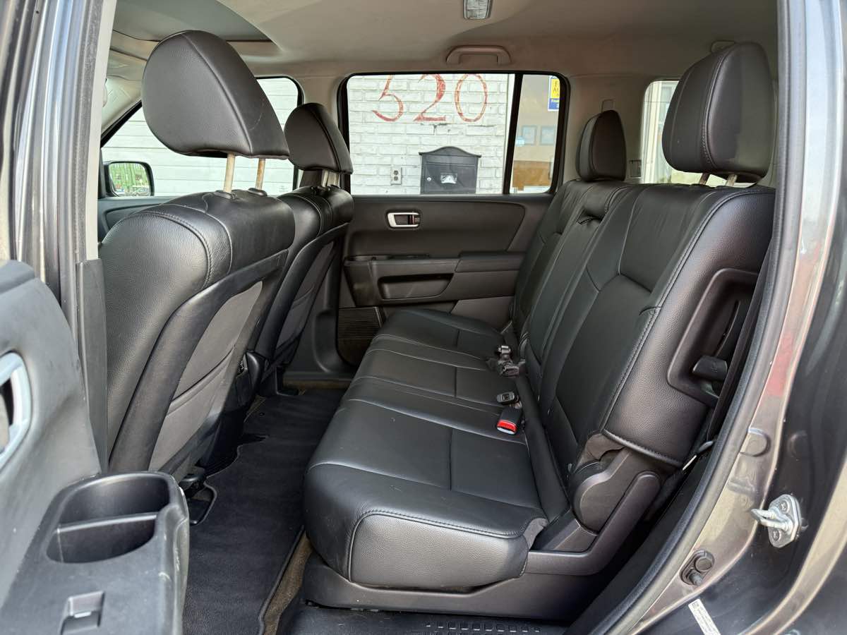 2013 Honda Pilot EX-L photo 11