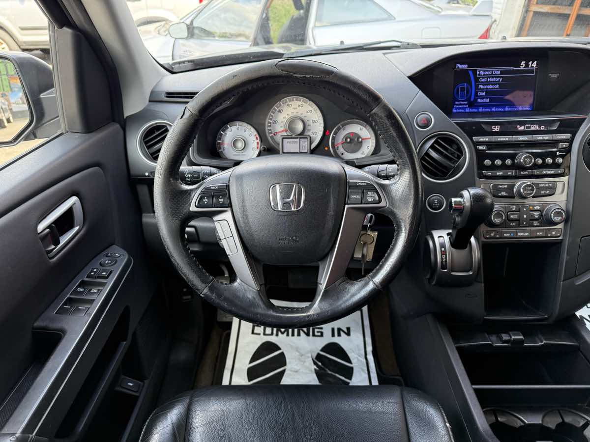 2013 Honda Pilot EX-L photo 13