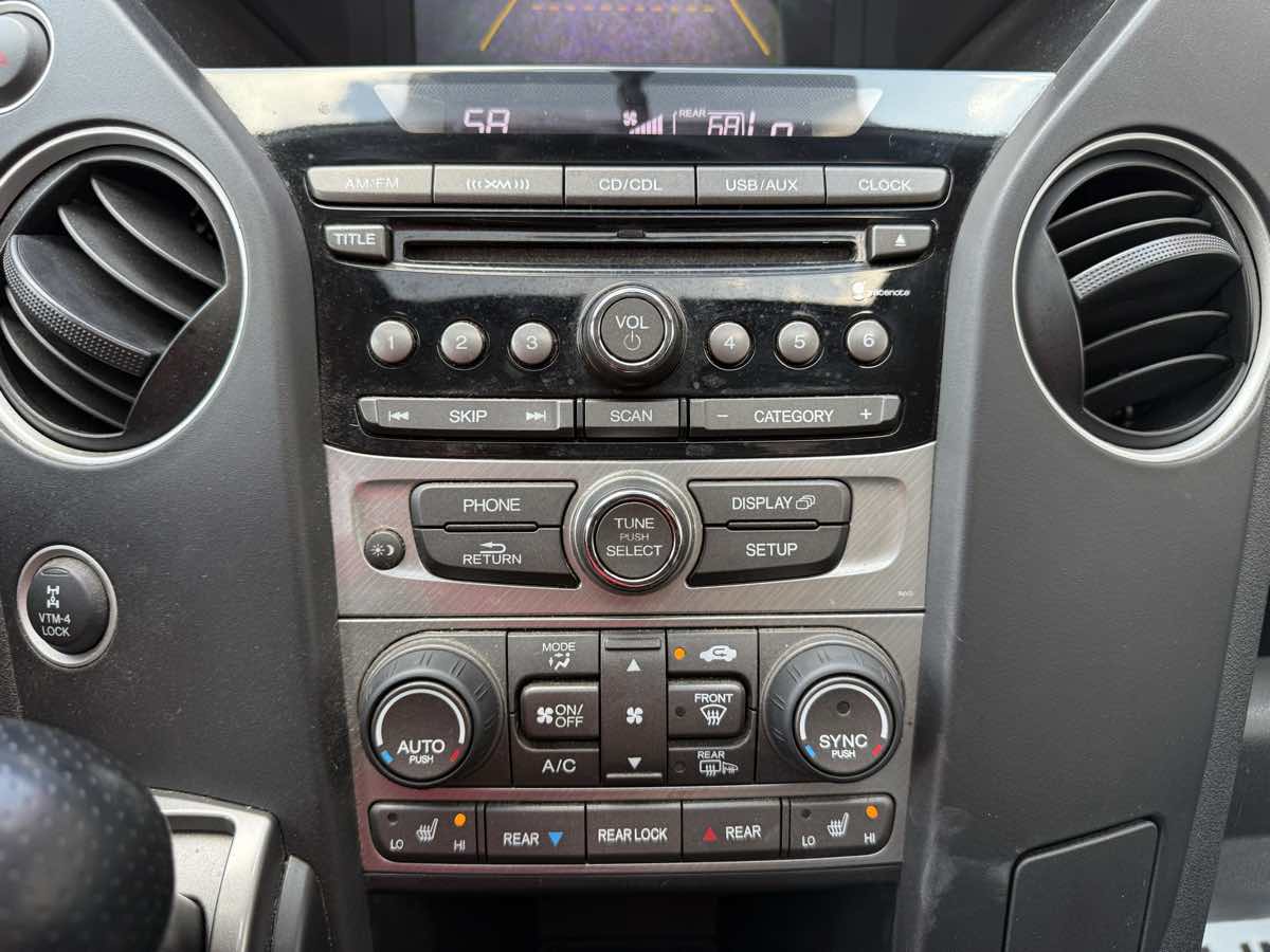 2013 Honda Pilot EX-L photo 18