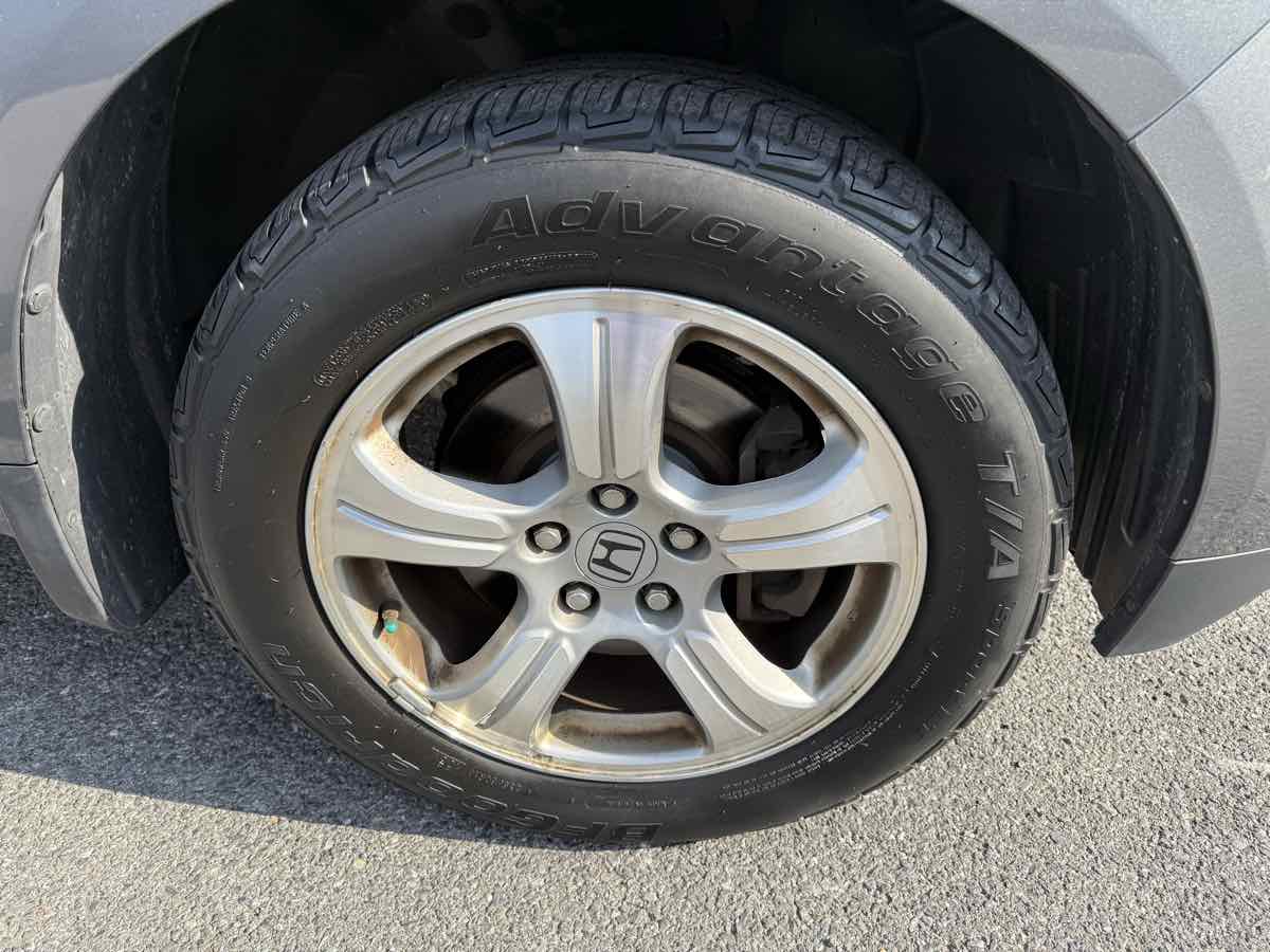 2013 Honda Pilot EX-L photo 24