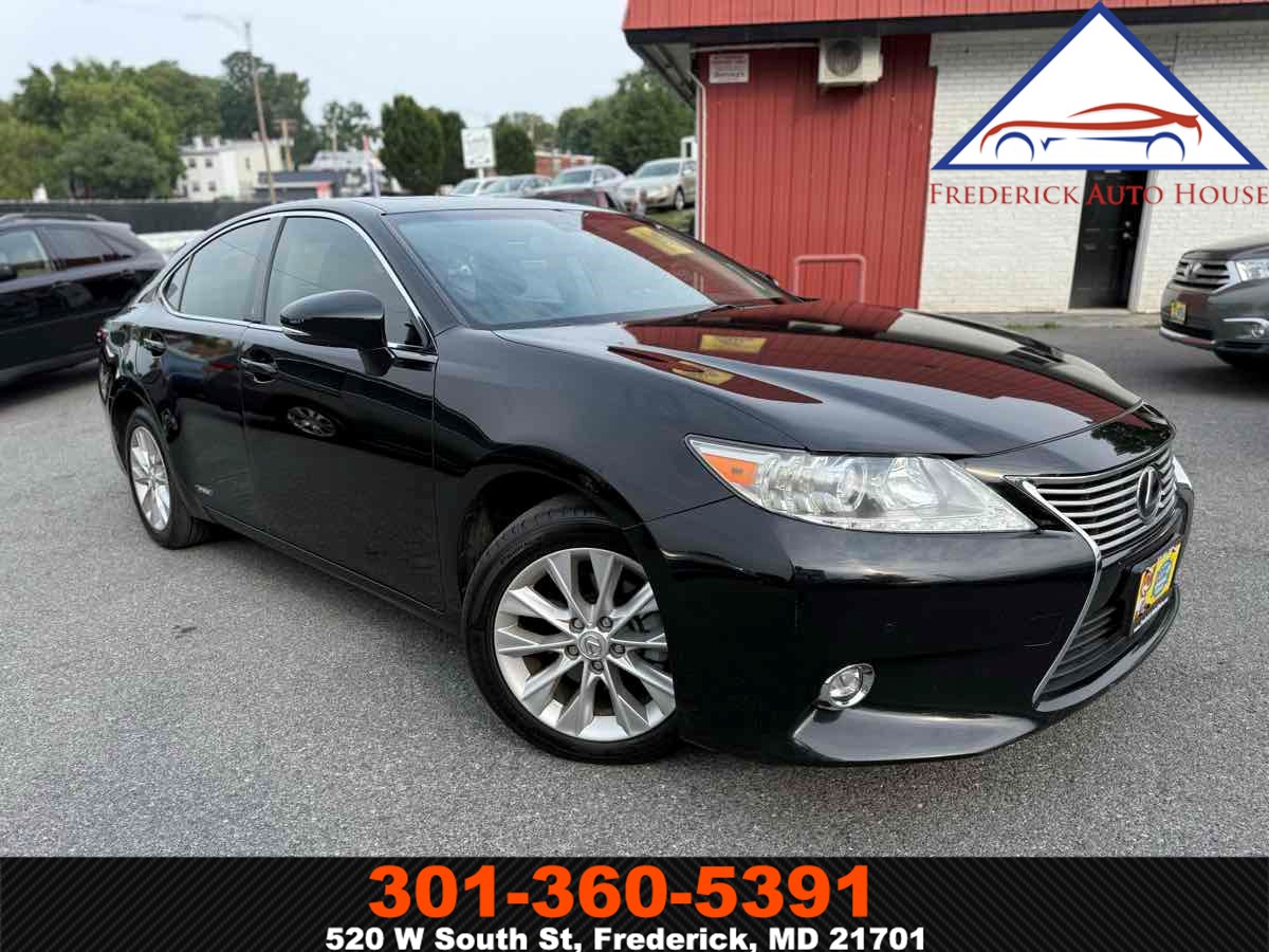 2015 Lexus ES