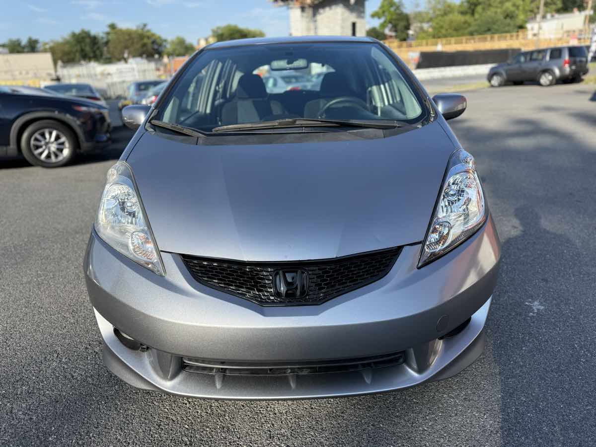 2009 Honda Fit Sport Navi photo 2