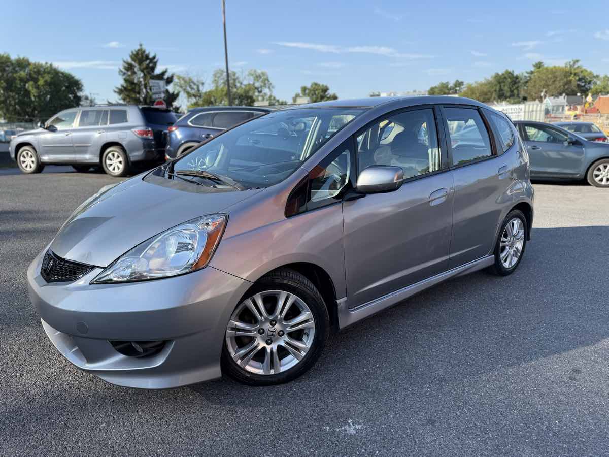 2009 Honda Fit Sport Navi photo 3