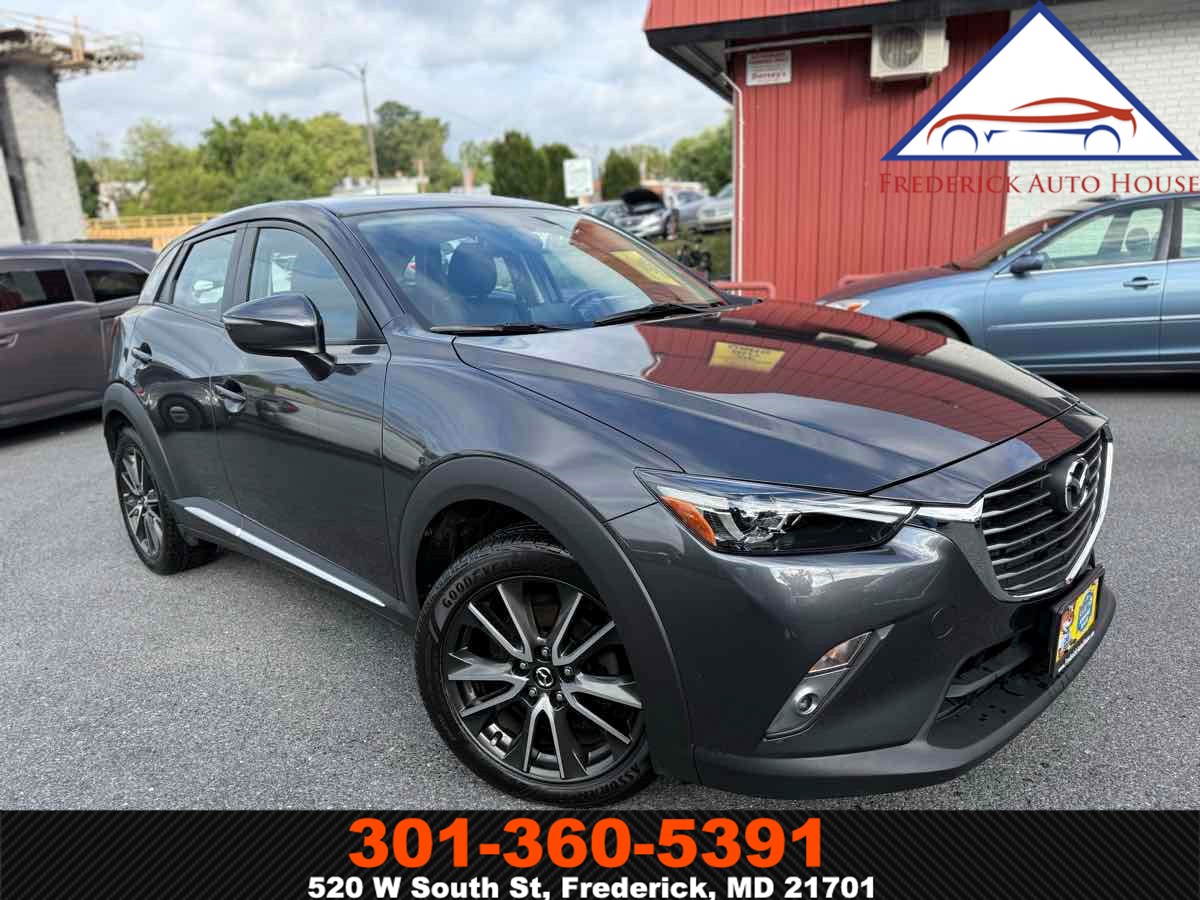2016 Mazda CX-3