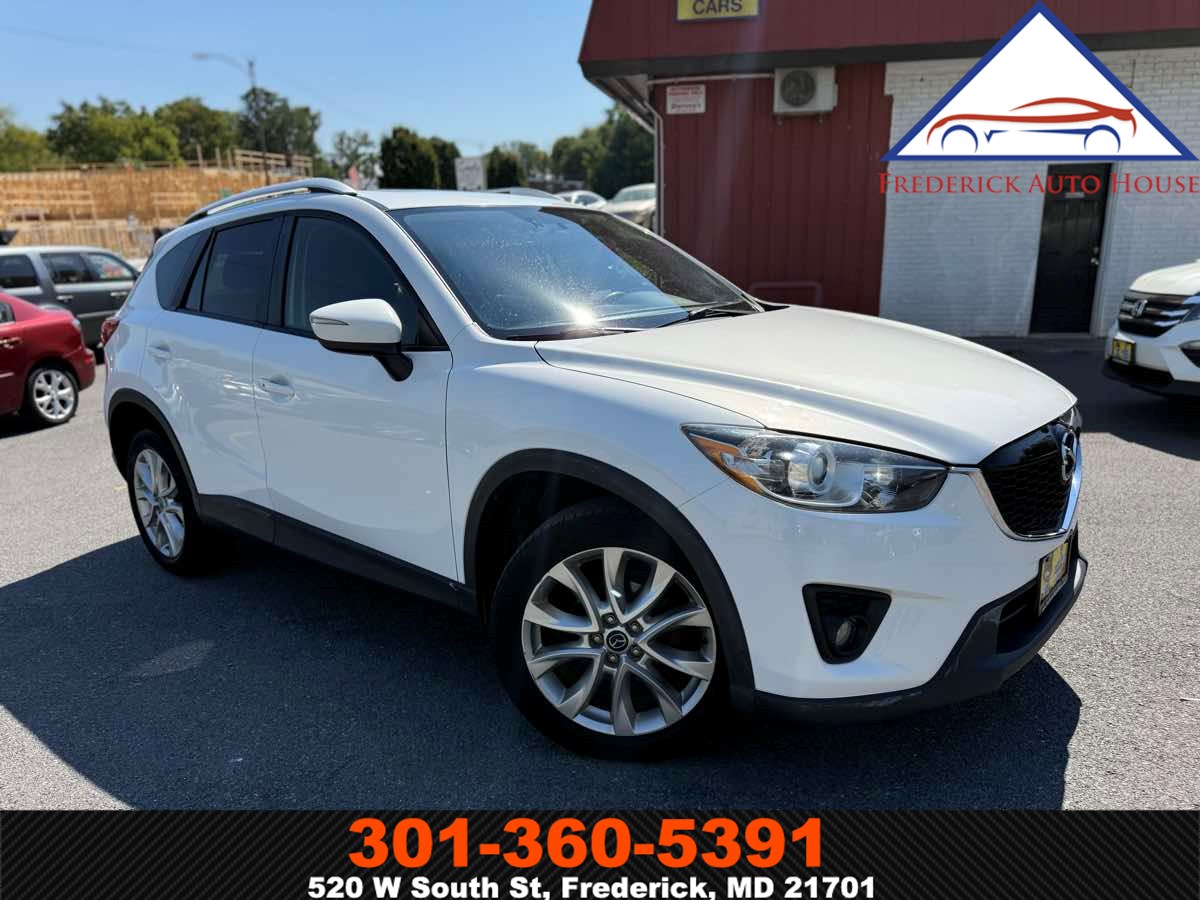 2015 Mazda CX-5