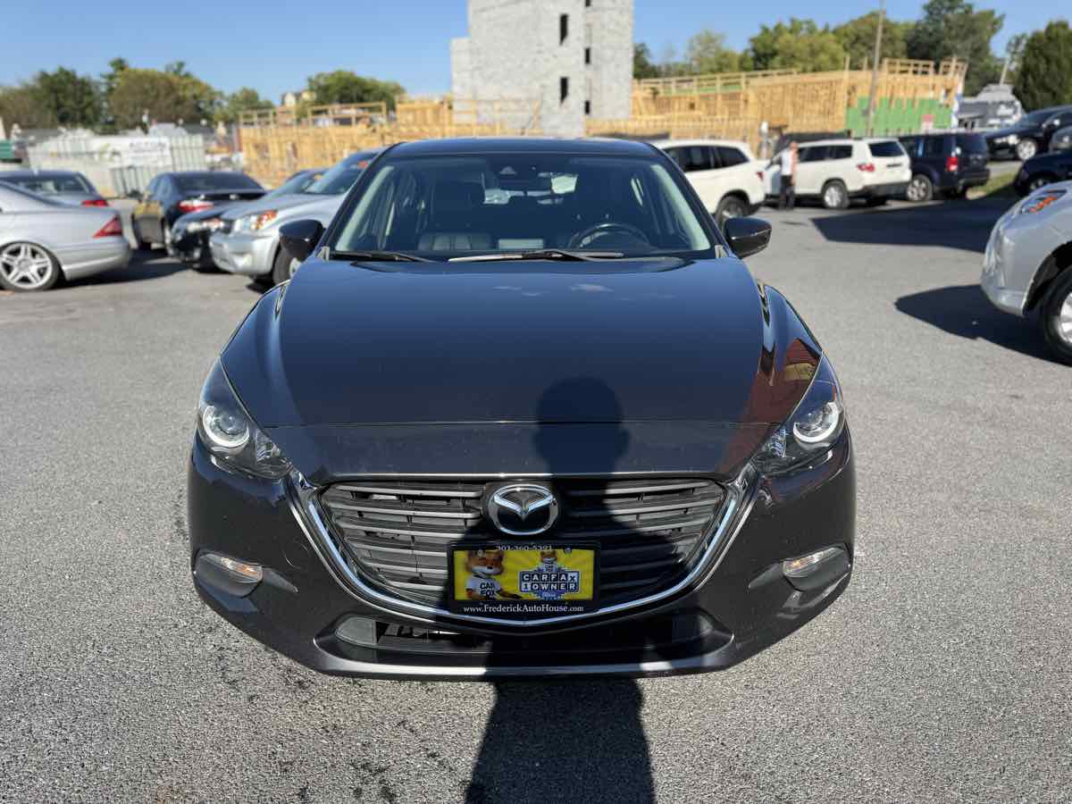 2017 Mazda Mazda3 Touring photo 2