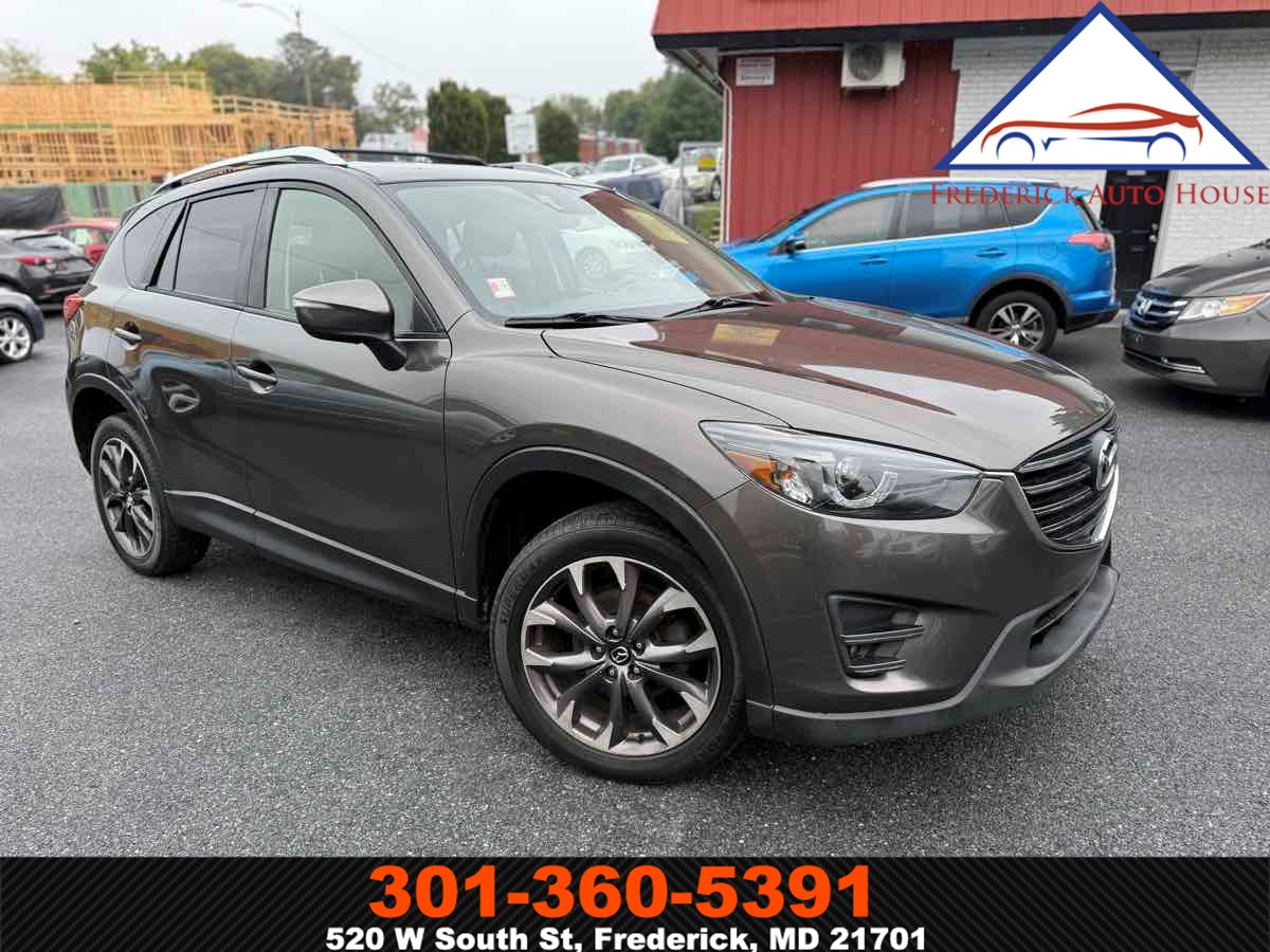 2016 Mazda CX-5