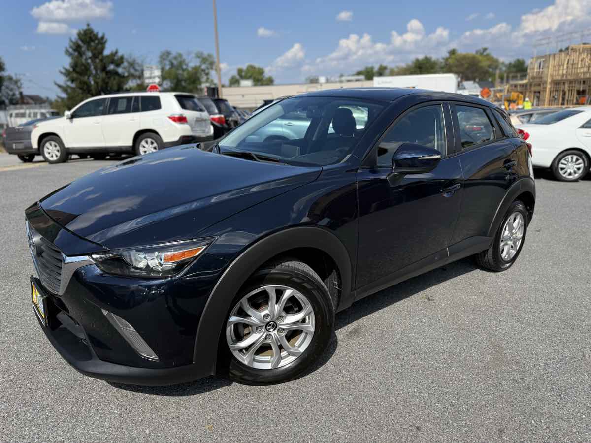 2016 Mazda CX-3 Touring photo 3