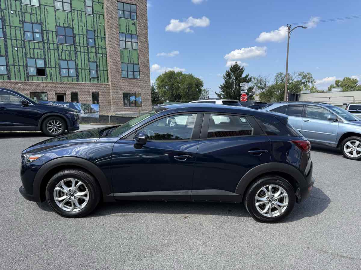2016 Mazda CX-3 Touring photo 4