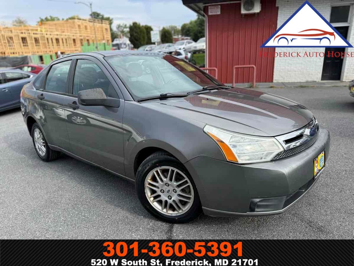 2010 Ford Focus