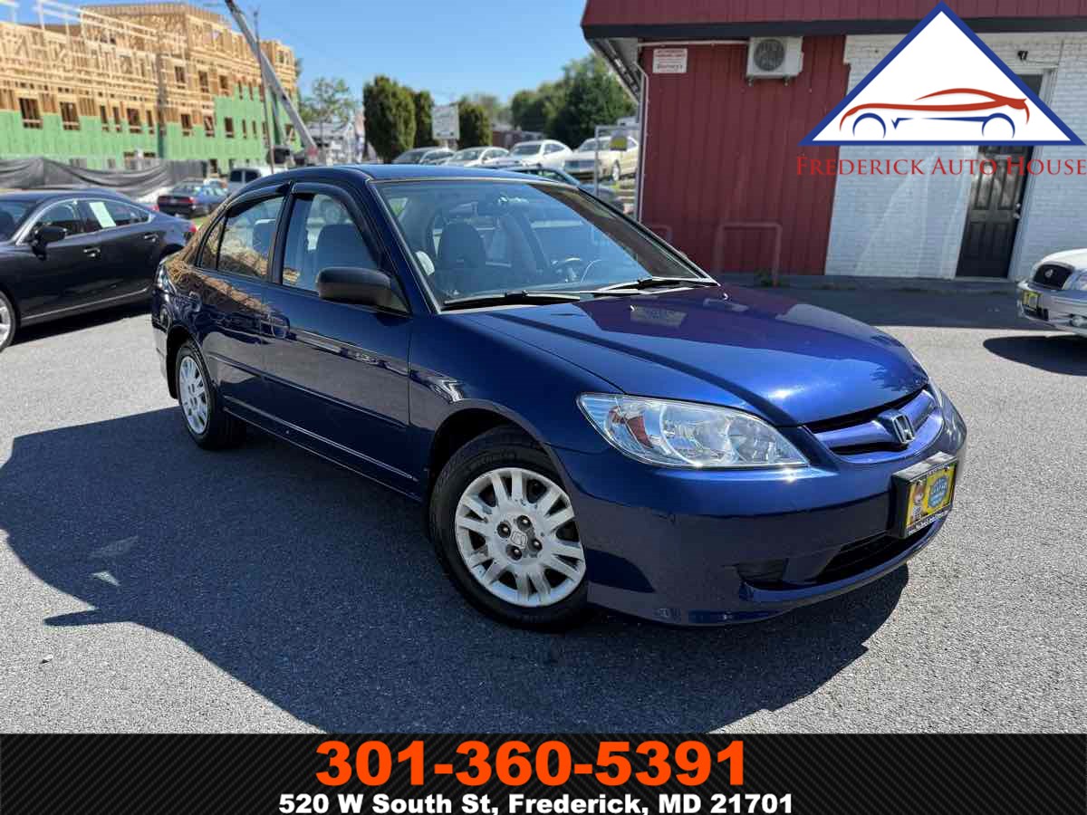 2004 Honda Civic