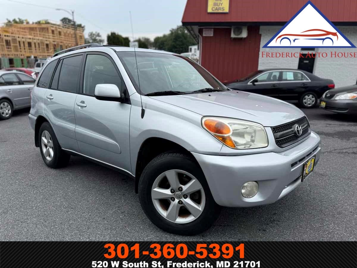 2005 Toyota RAV4
