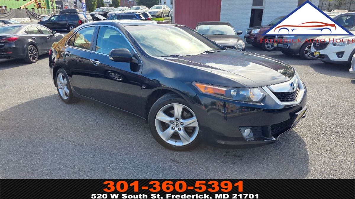 2009 Acura TSX