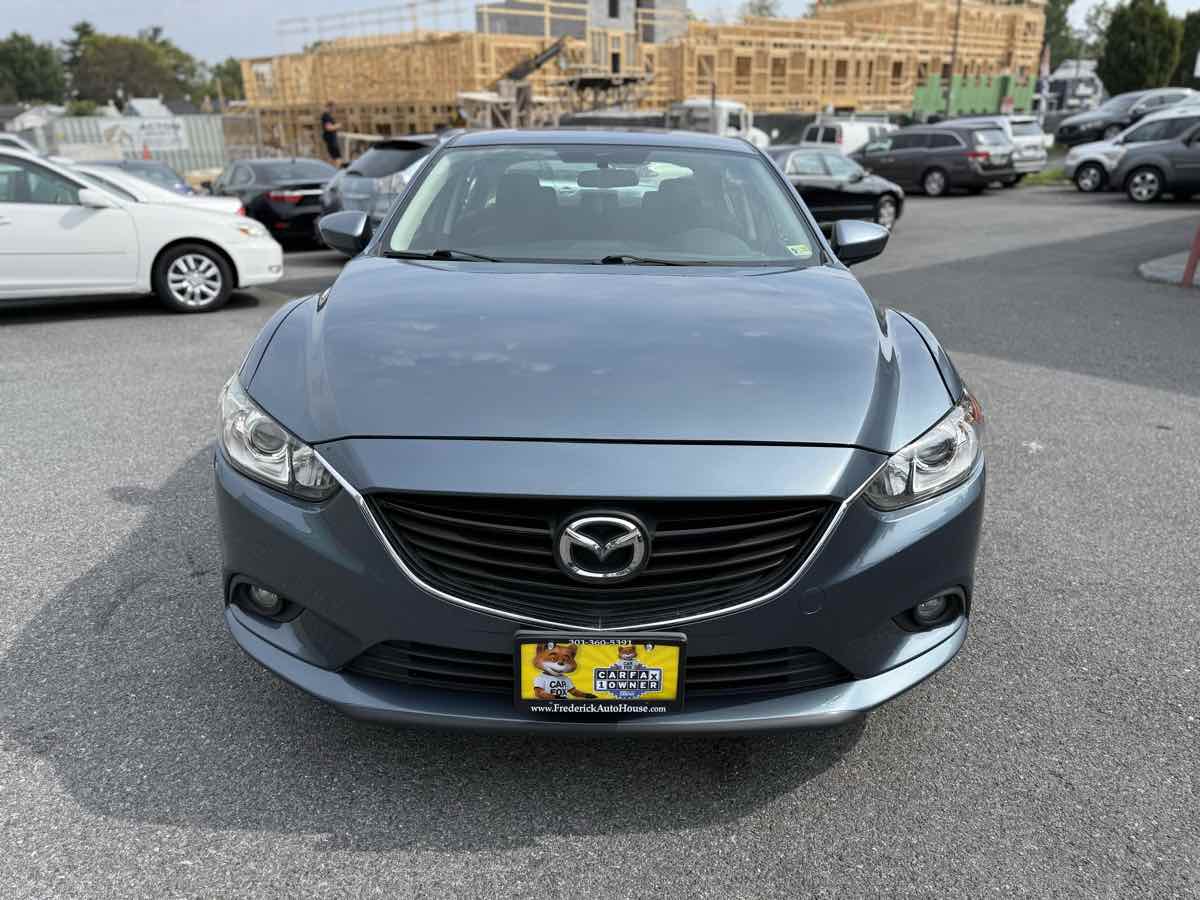 2014 Mazda Mazda6 i Sport photo 2