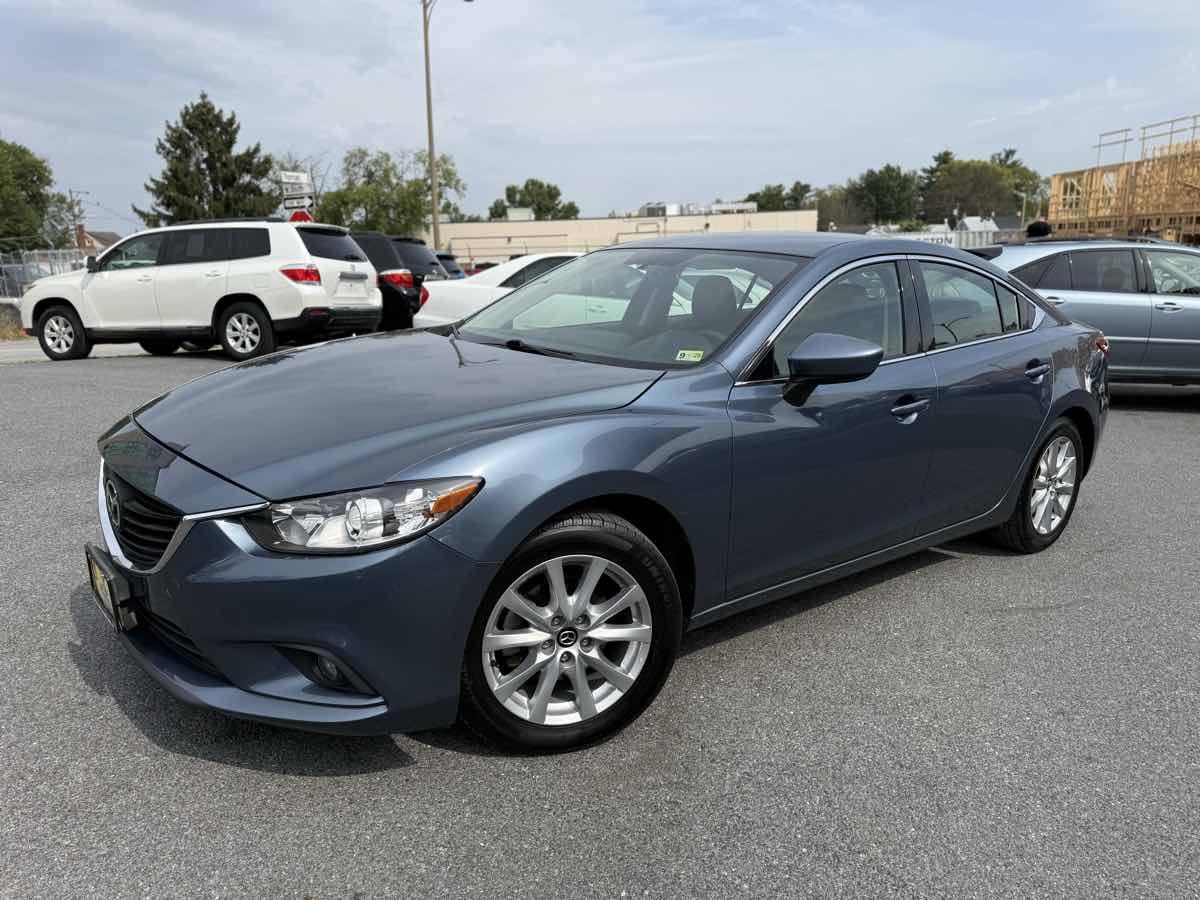 2014 Mazda Mazda6 i Sport photo 3