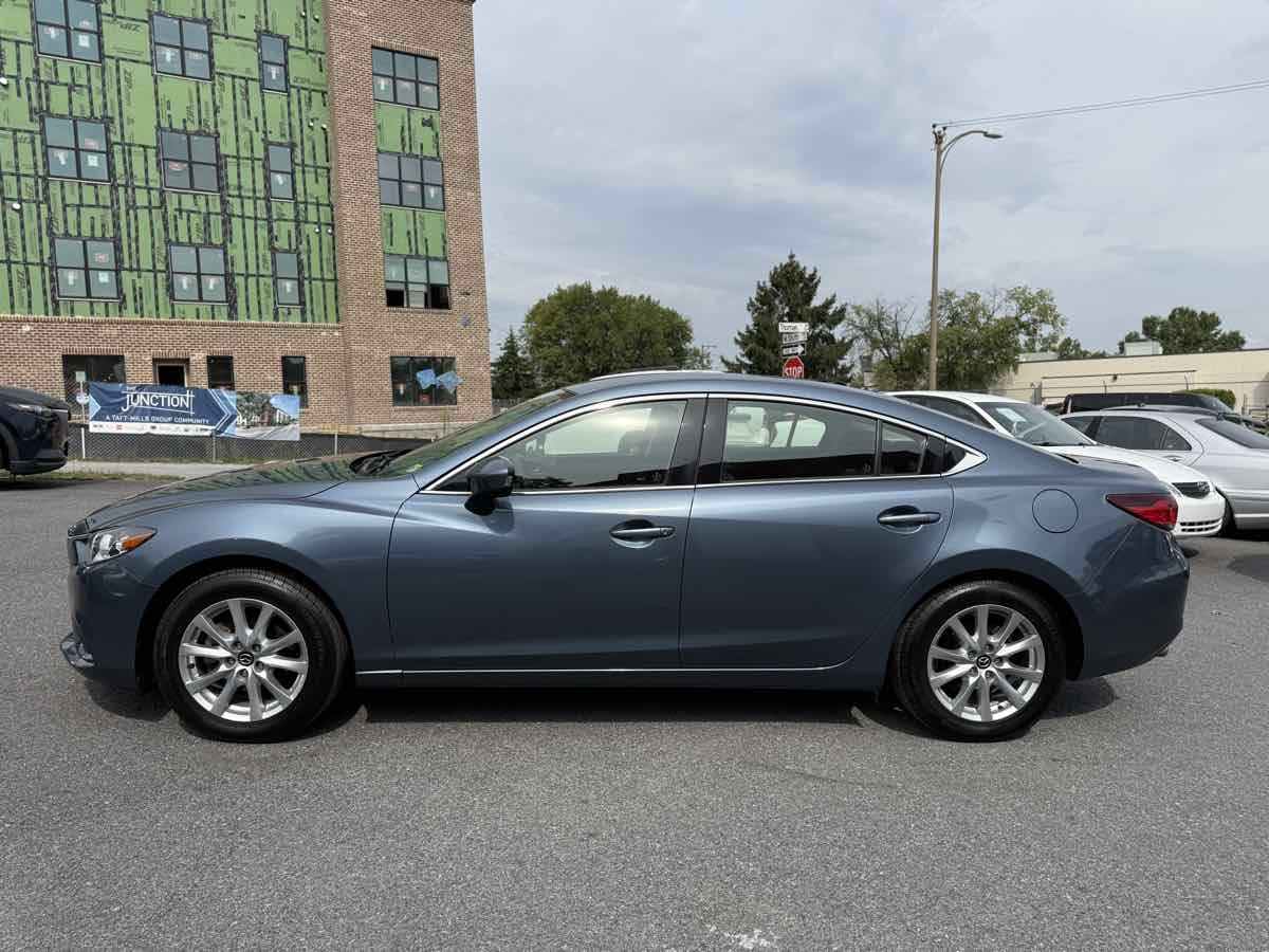 2014 Mazda Mazda6 i Sport photo 4