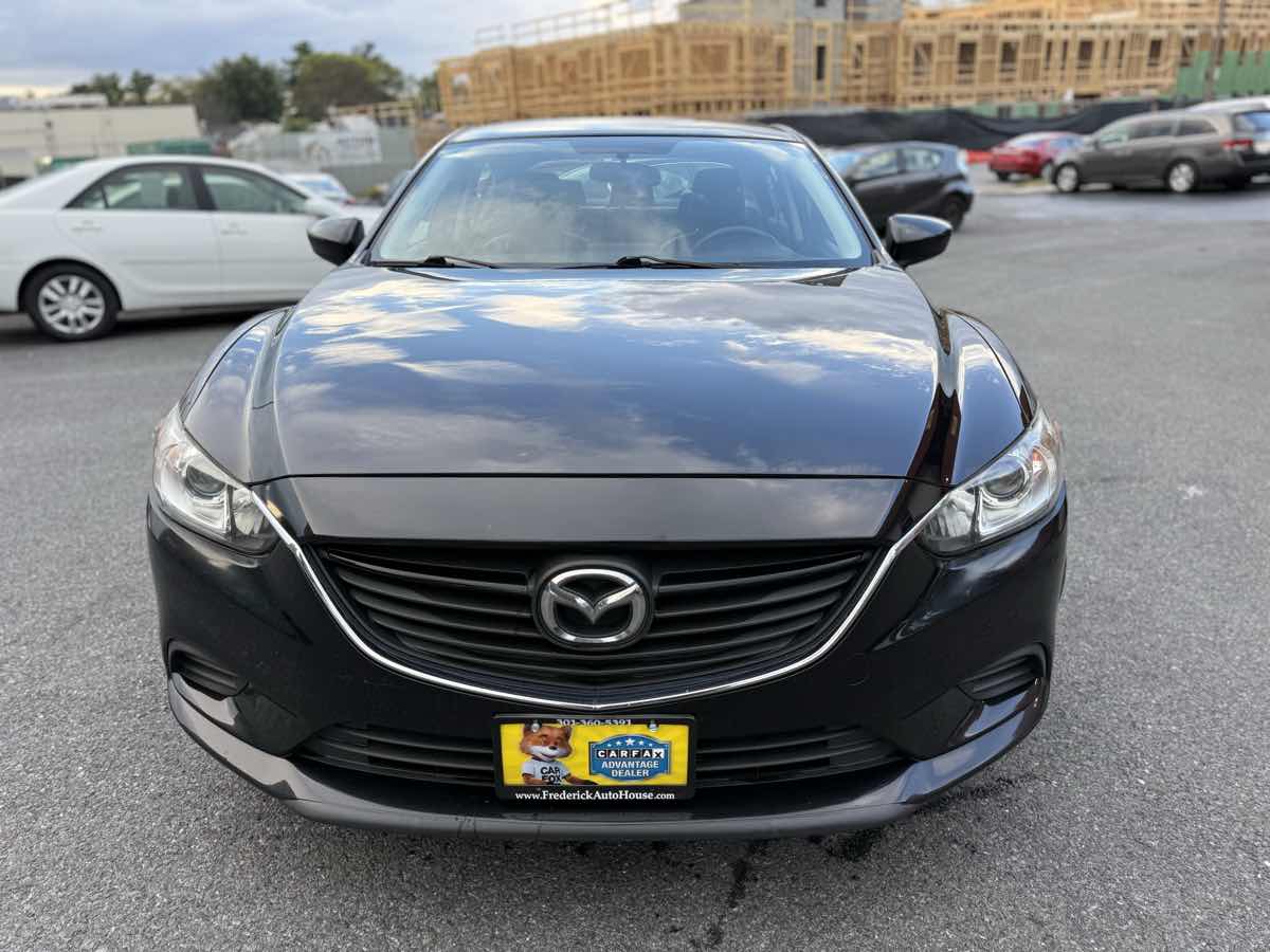 2016 Mazda Mazda6 Touring photo 2