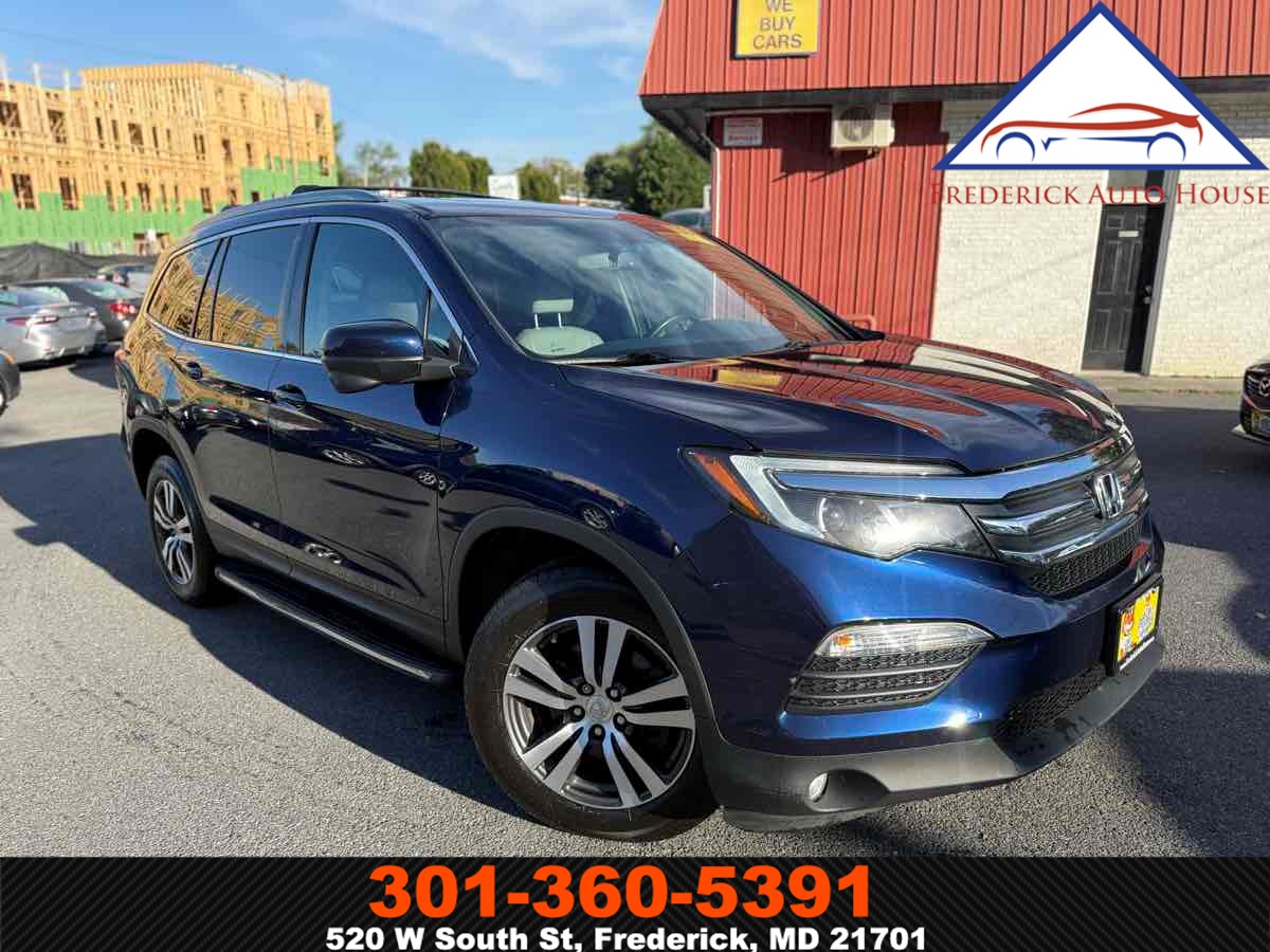 2016 Honda Pilot
