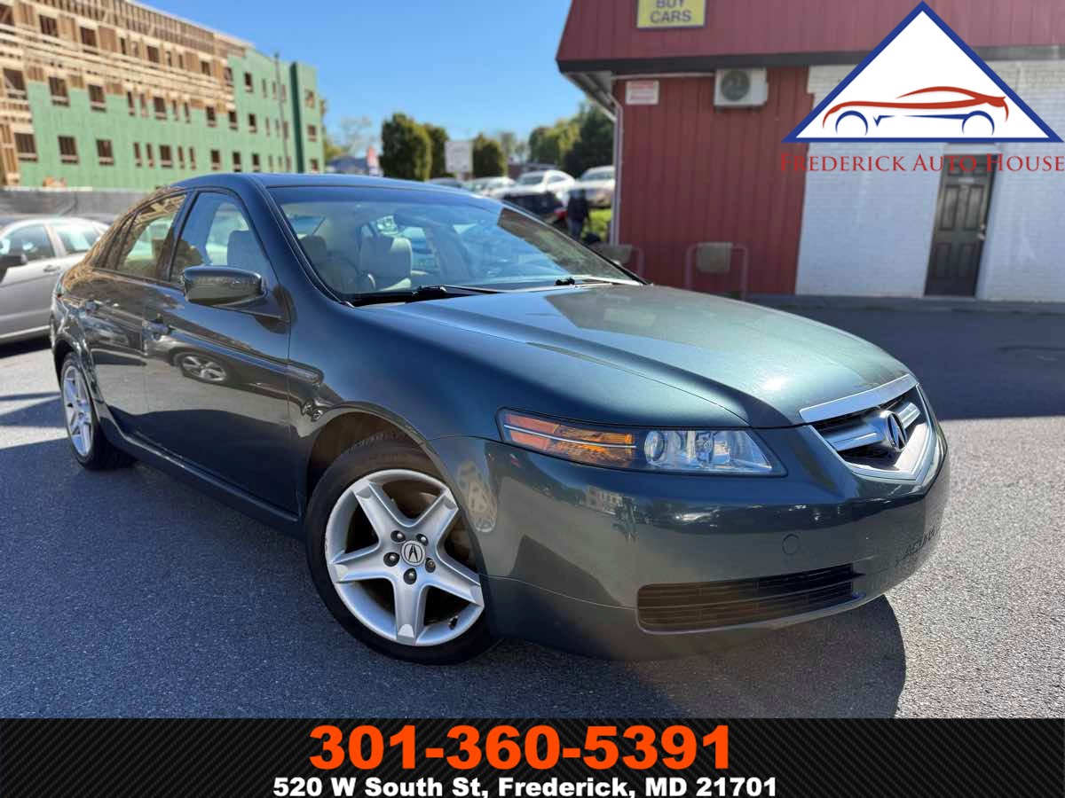 2005 Acura TL
