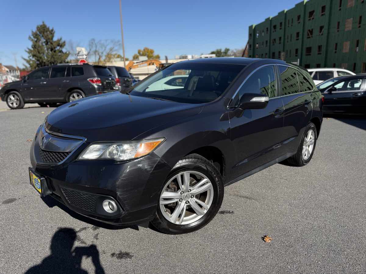 2013 Acura RDX Technology photo 2