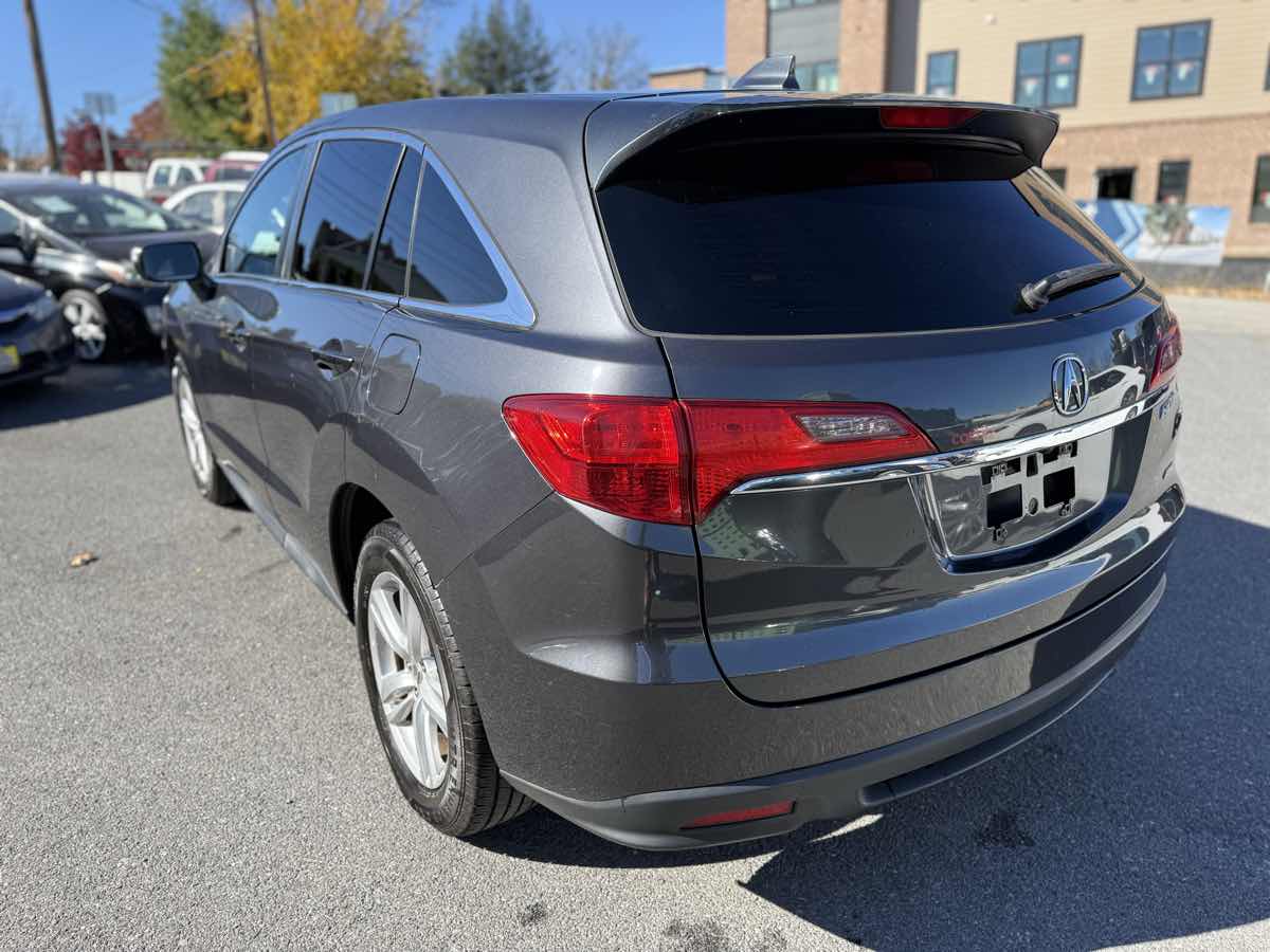 2013 Acura RDX Technology photo 4