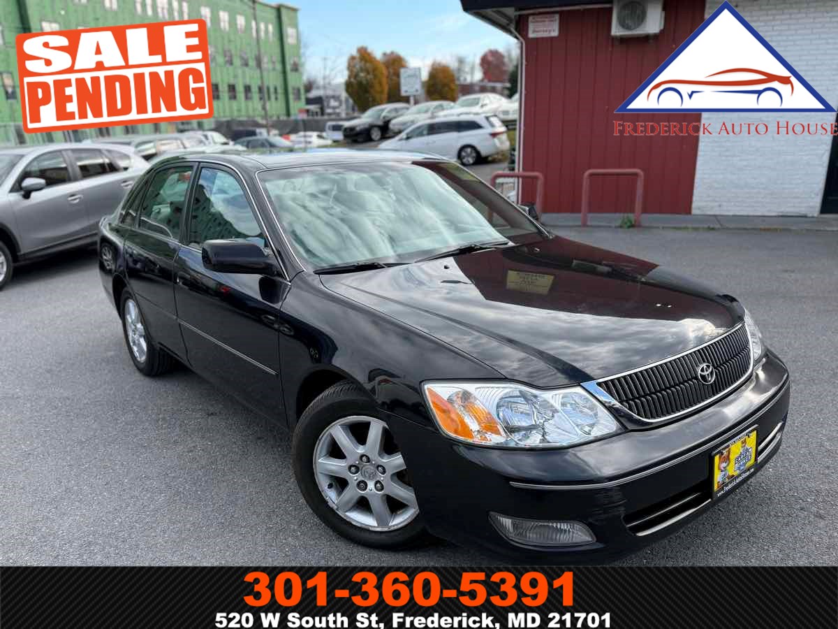 2000 Toyota Avalon
