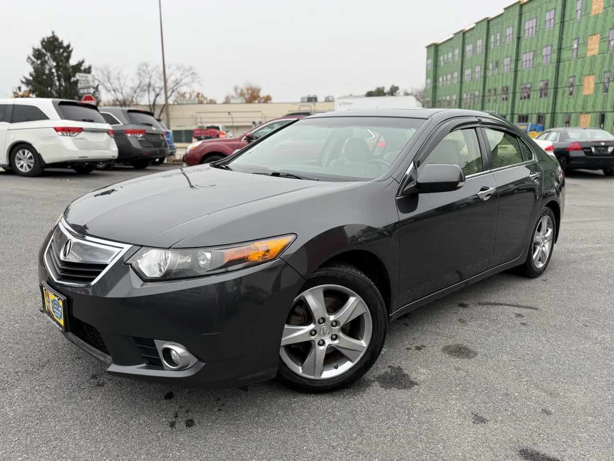 2012 Acura TSX Technology photo 2