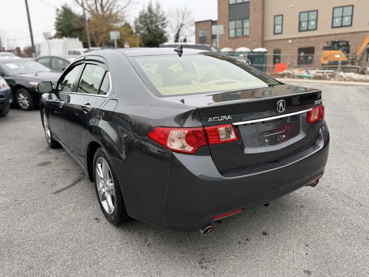 2012 Acura TSX Technology photo 4