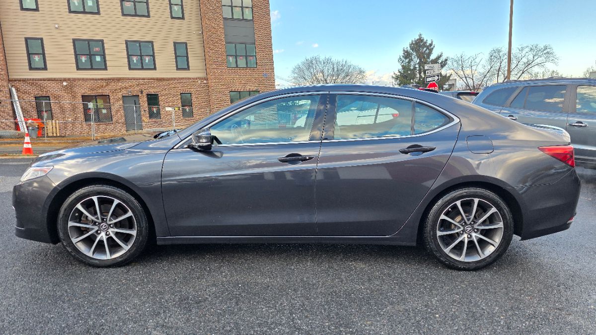 2016 Acura TLX Advance photo 4
