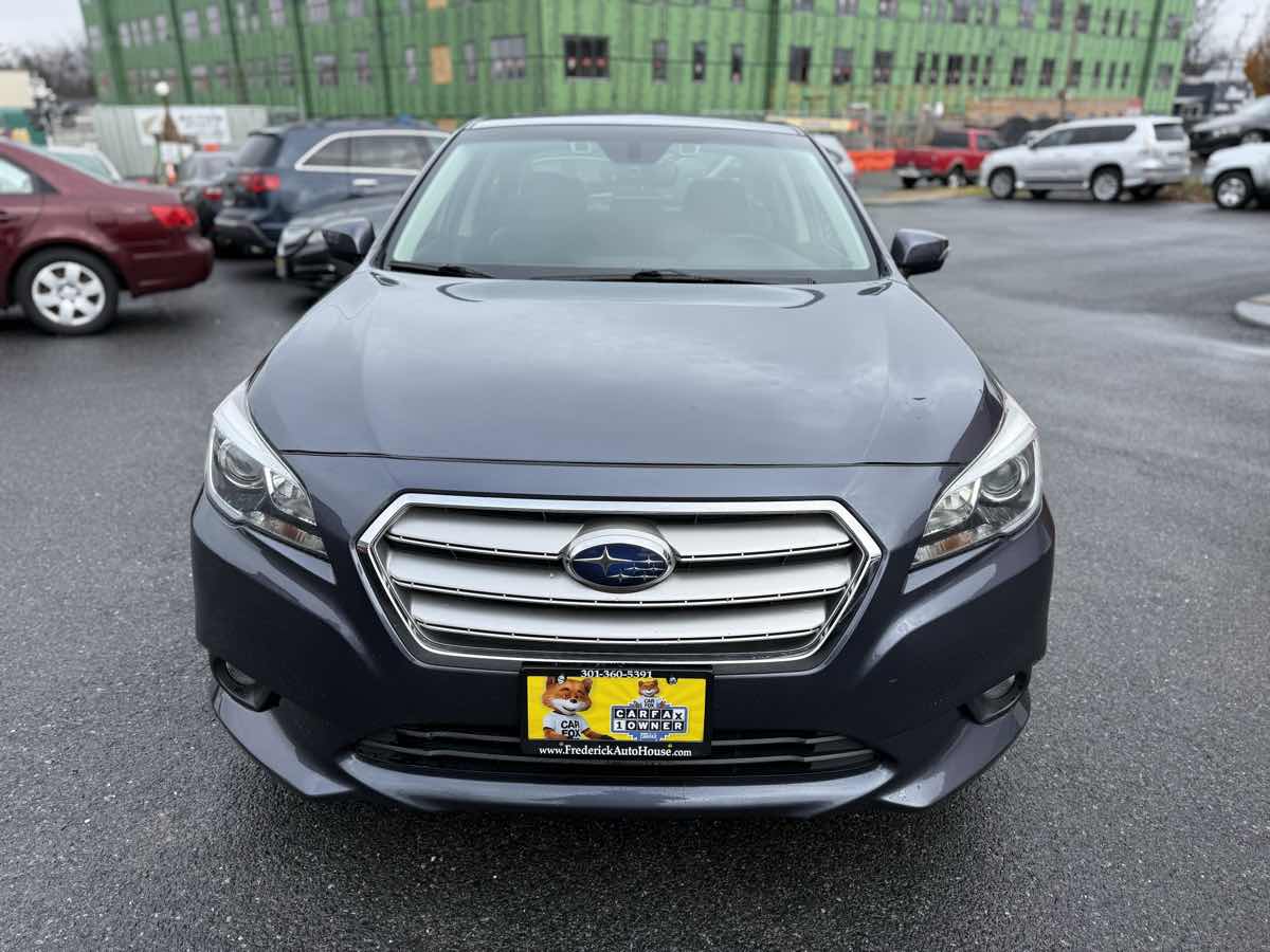 2017 Subaru Legacy Limited photo 2