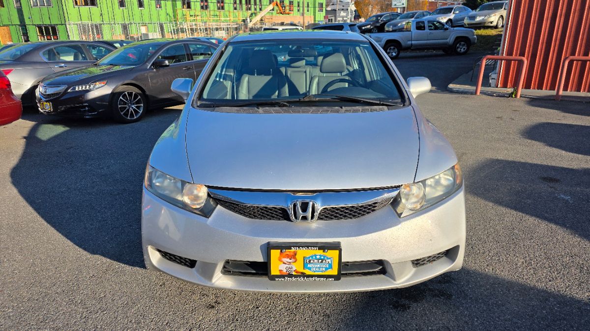 2010 Honda Civic EX-L photo 2