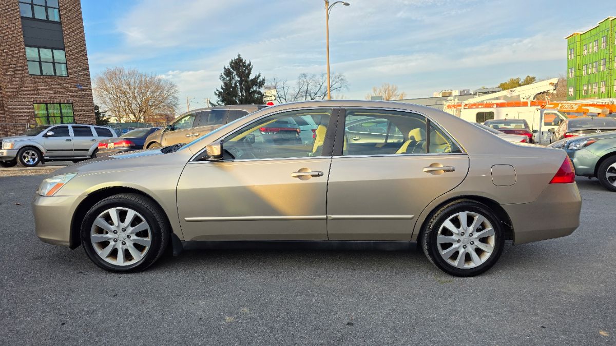 Sold 2006 Honda Accord Sedan LX V6 in Frederick