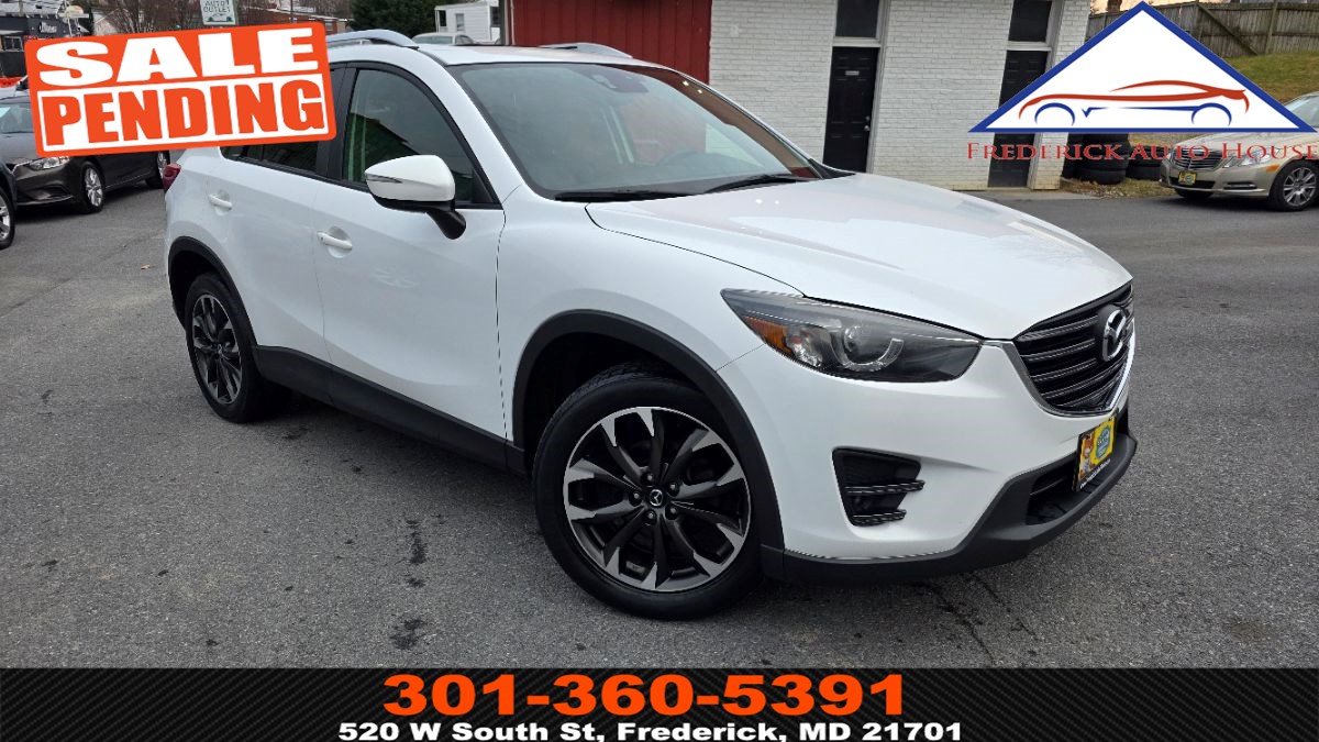 Sold 2016 Mazda CX-5 Grand Touring in Frederick
