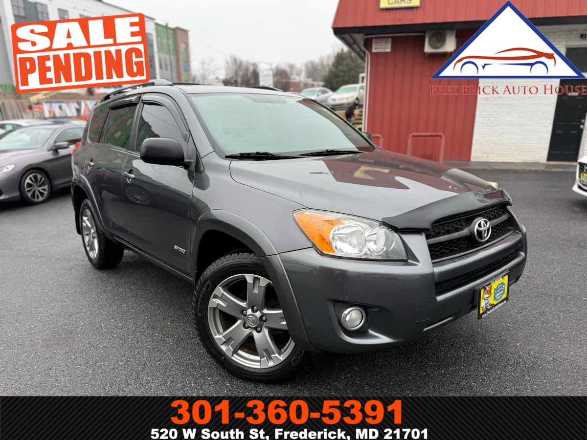 2009 Toyota RAV4 Sport 4WD
