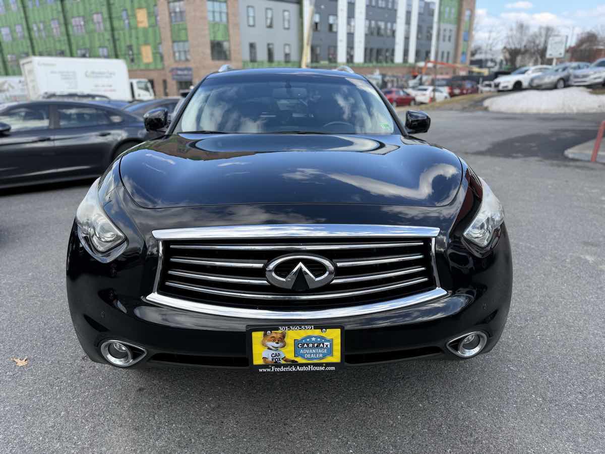 2015 INFINITI QX70 Base - Photo 2