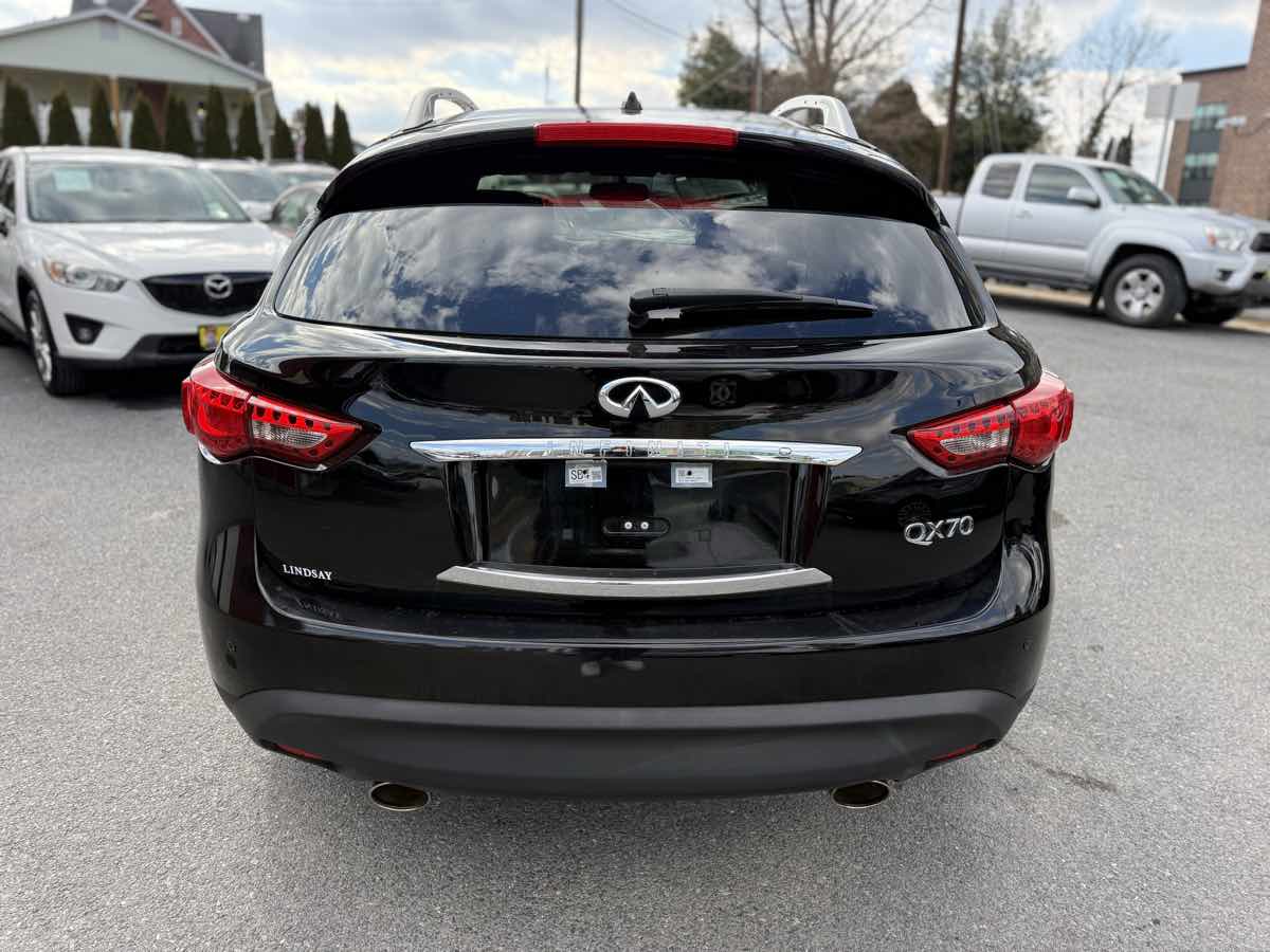 2015 INFINITI QX70 Base - Photo 6