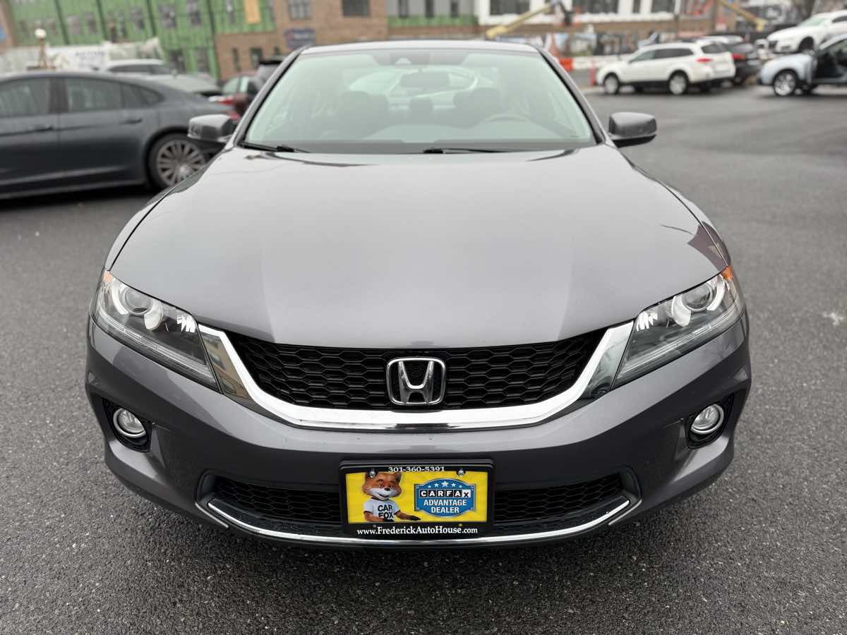 2014 Honda Accord EX-L - Photo 2
