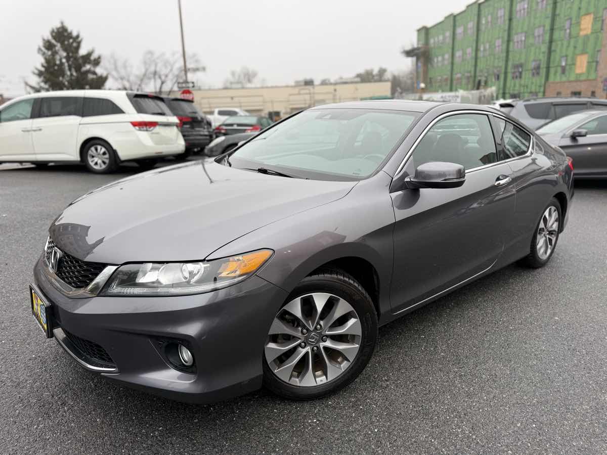 2014 Honda Accord EX-L - Photo 3