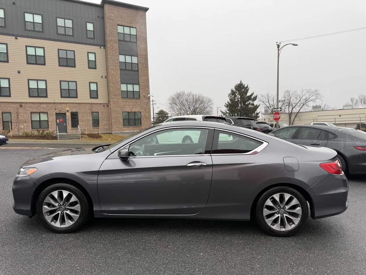 2014 Honda Accord EX-L - Photo 4