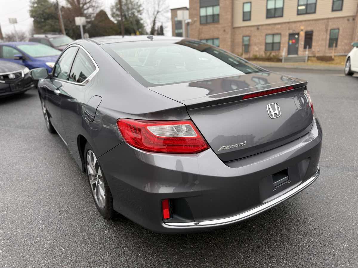 2014 Honda Accord EX-L - Photo 5