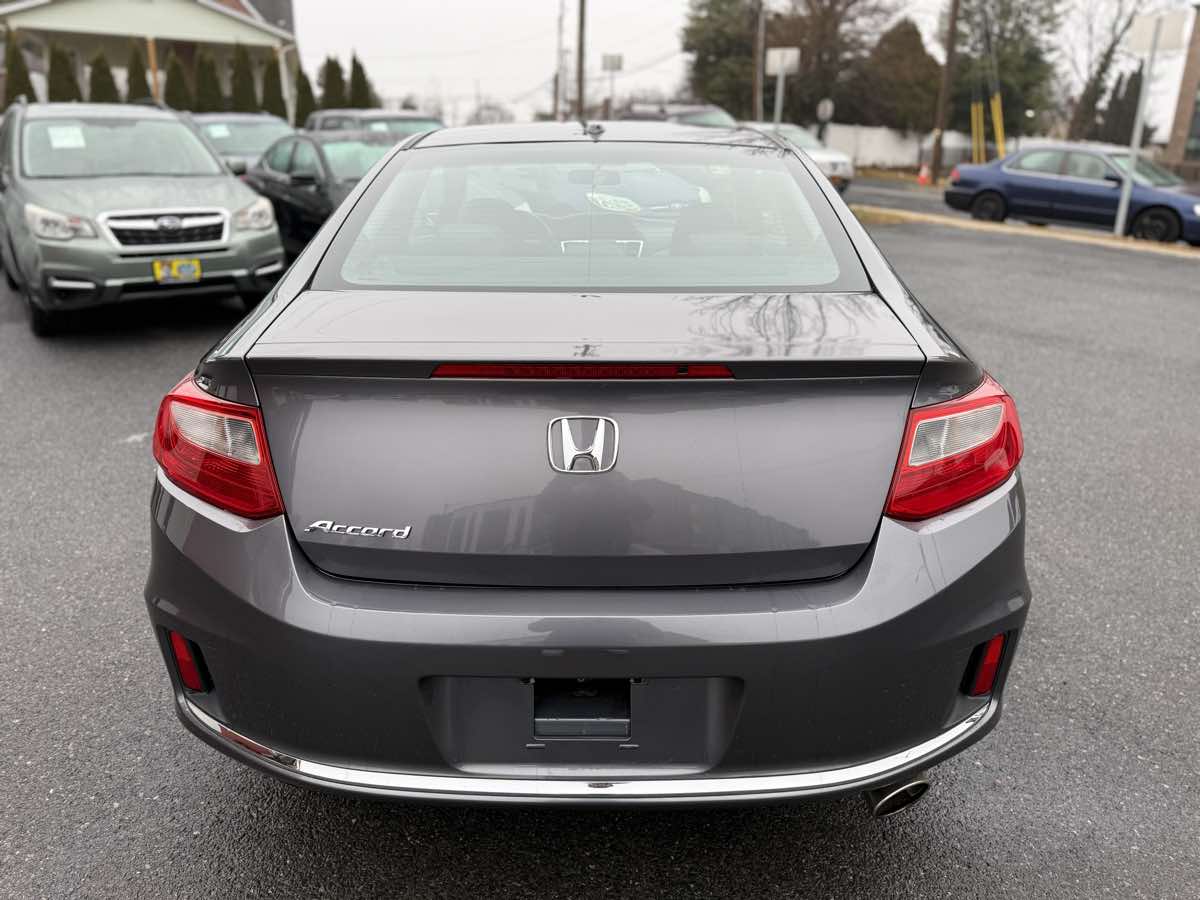 2014 Honda Accord EX-L - Photo 6