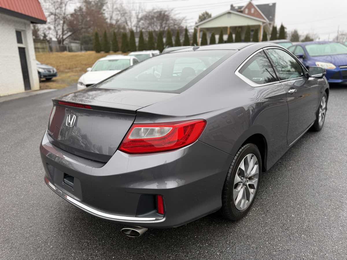 2014 Honda Accord EX-L - Photo 7