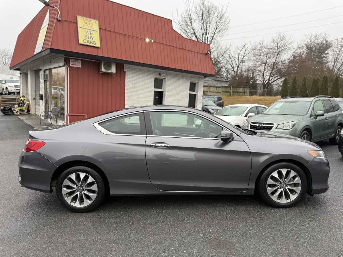 2014 Honda Accord EX-L - Photo 8