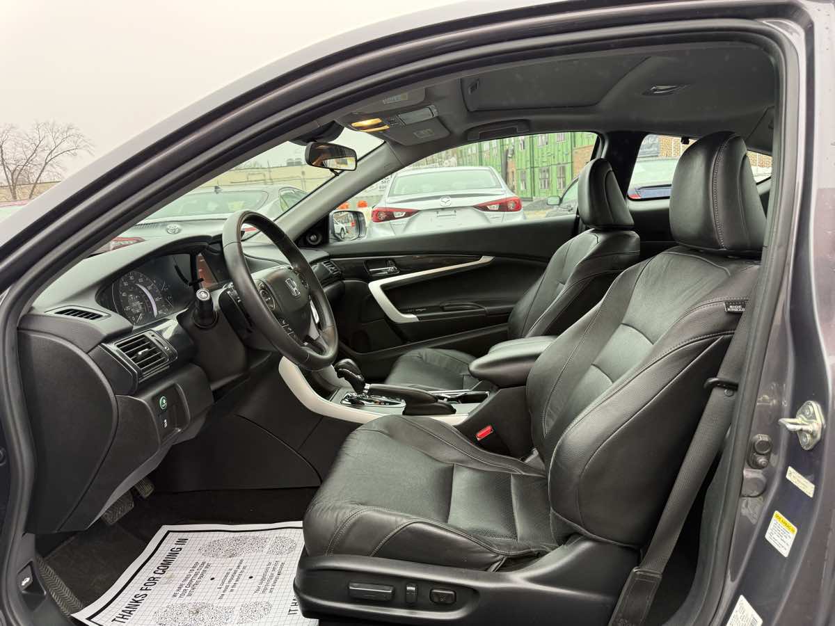 2014 Honda Accord EX-L - Photo 9