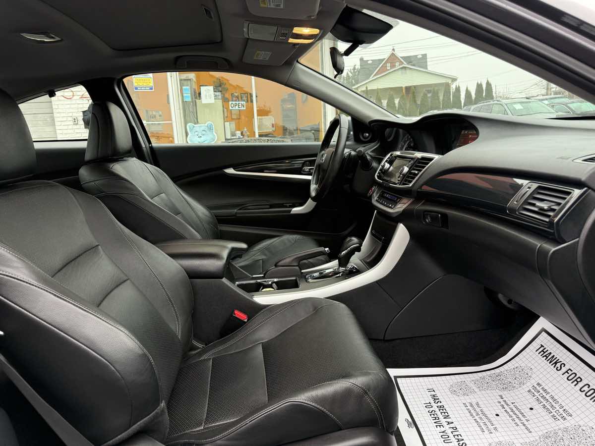 2014 Honda Accord EX-L - Photo 10