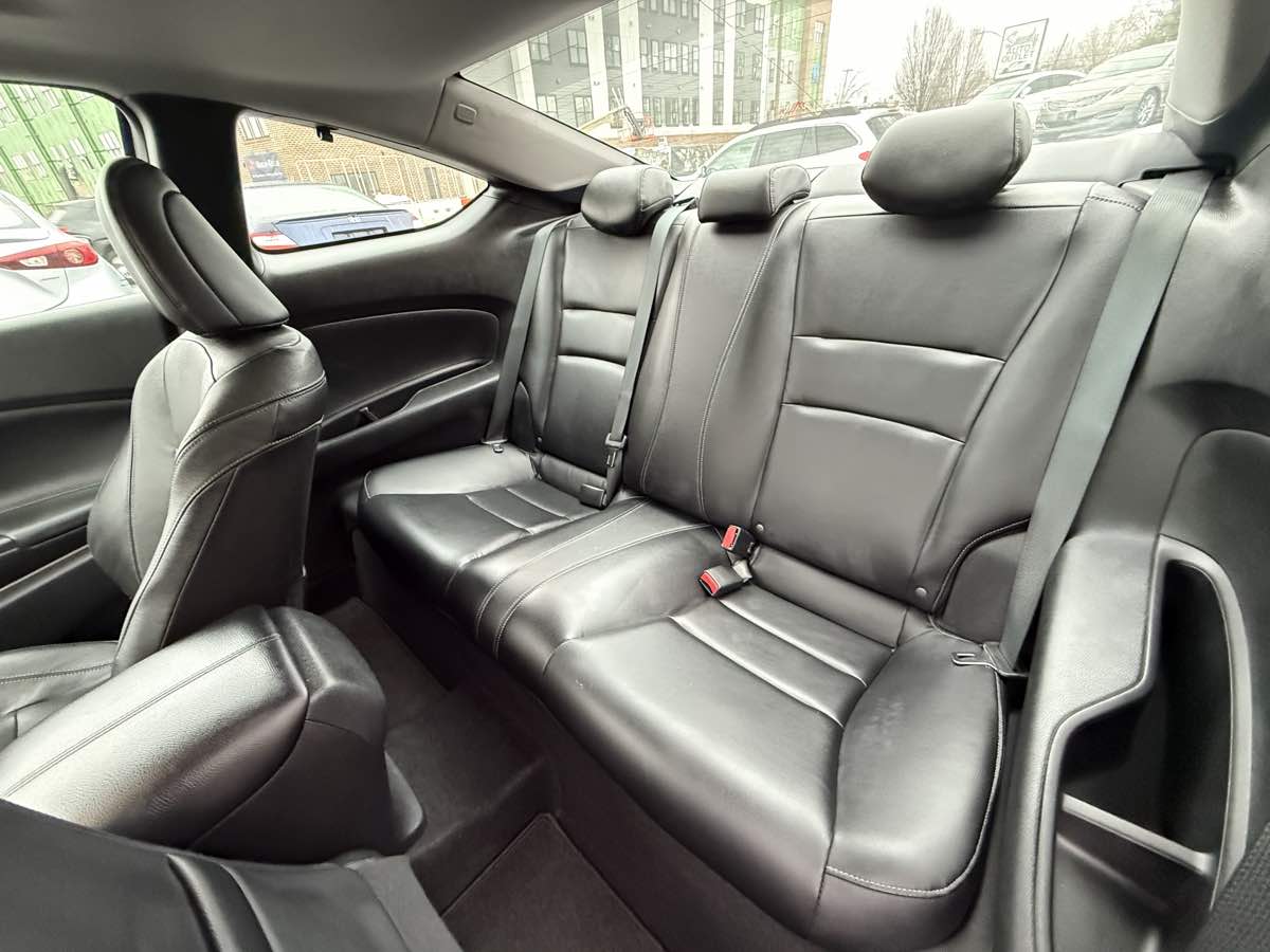 2014 Honda Accord EX-L - Photo 11
