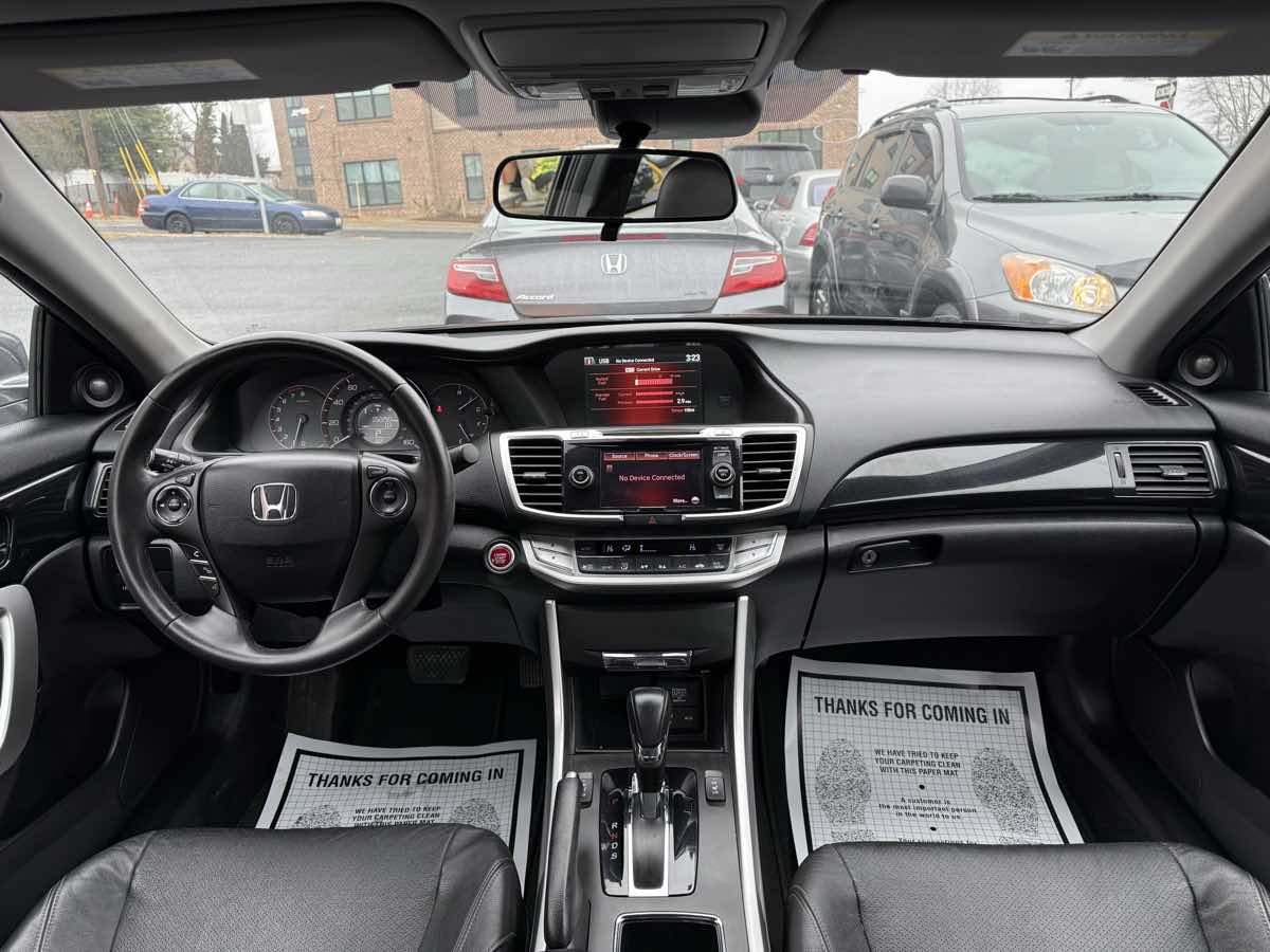 2014 Honda Accord EX-L - Photo 13