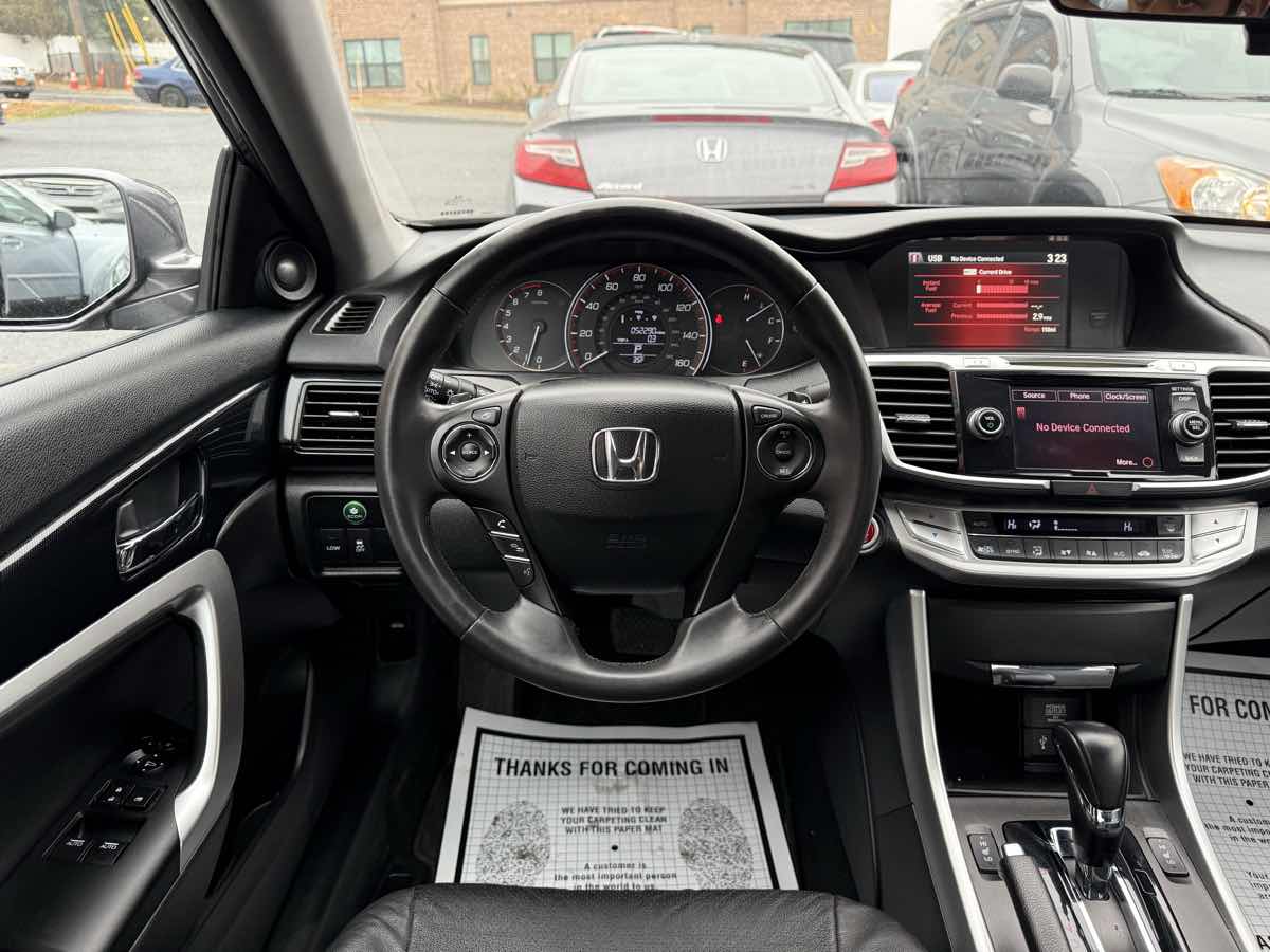 2014 Honda Accord EX-L - Photo 14