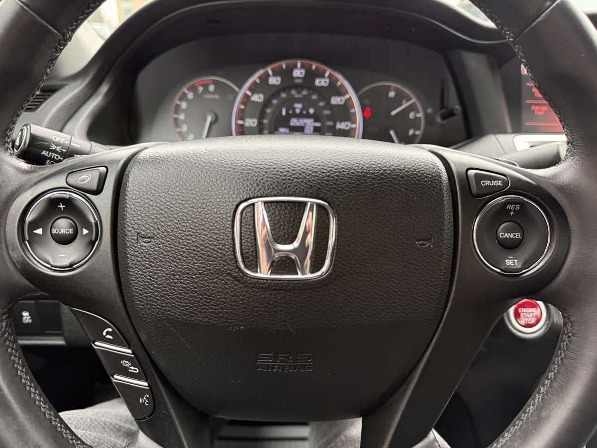 2014 Honda Accord EX-L - Photo 15